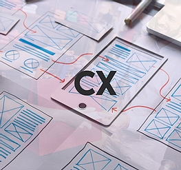 Improve your CX using design led thinking